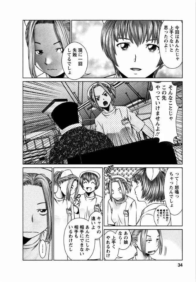 おまかせナースフォース Page.34