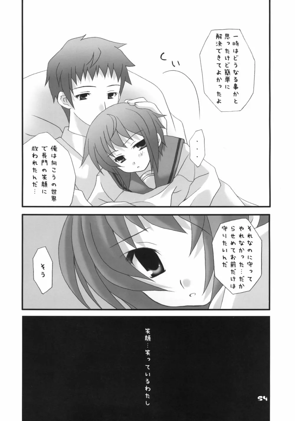 長門有希の再編 Page.53