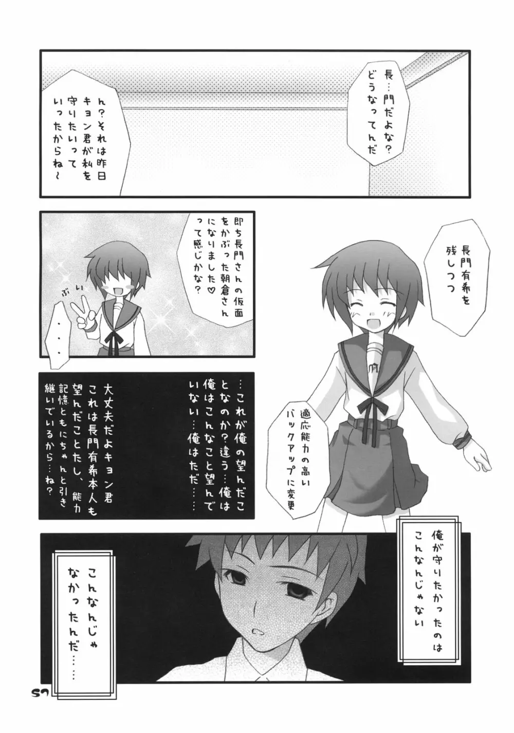 長門有希の再編 Page.56