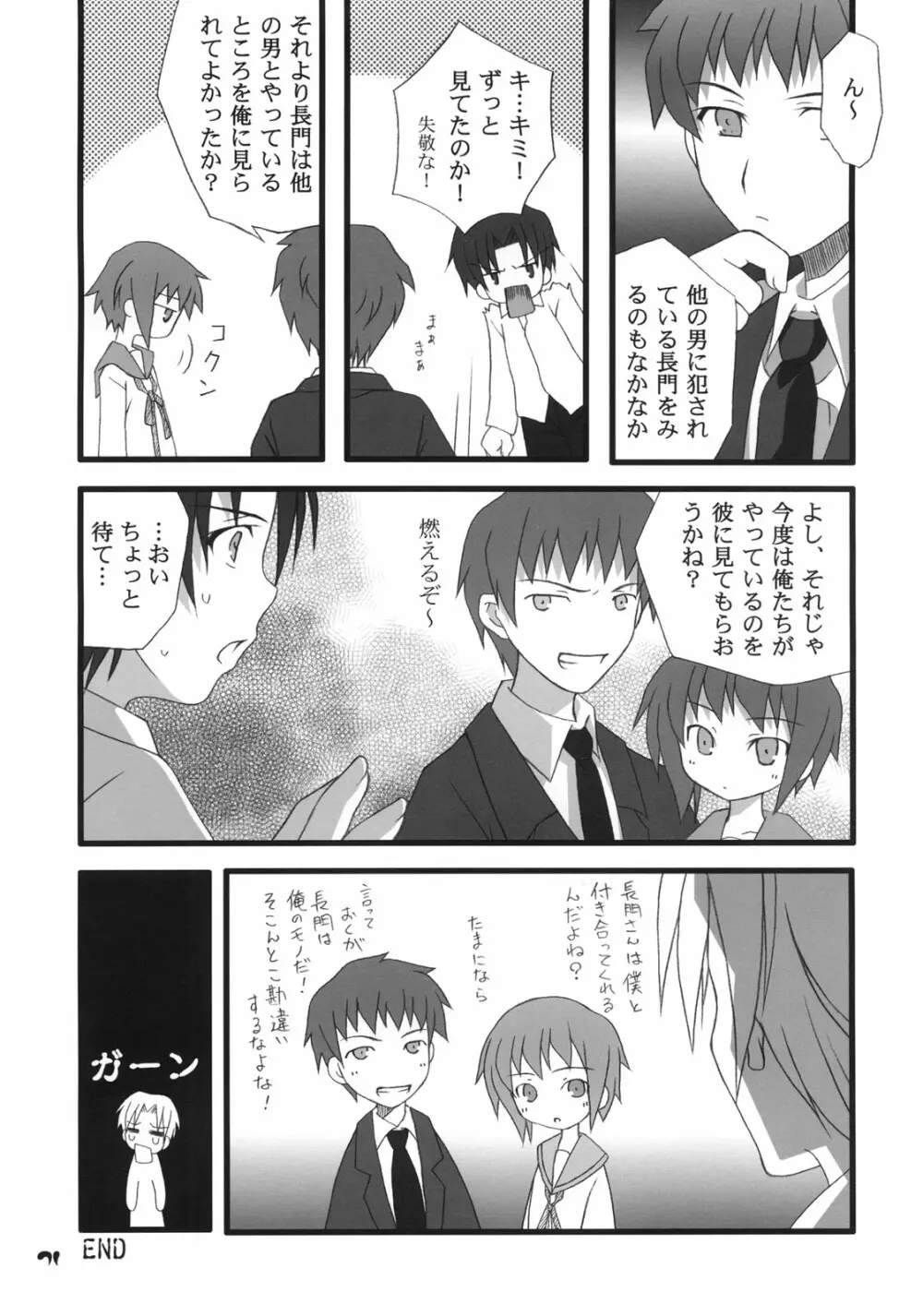 長門有希の再編 Page.70