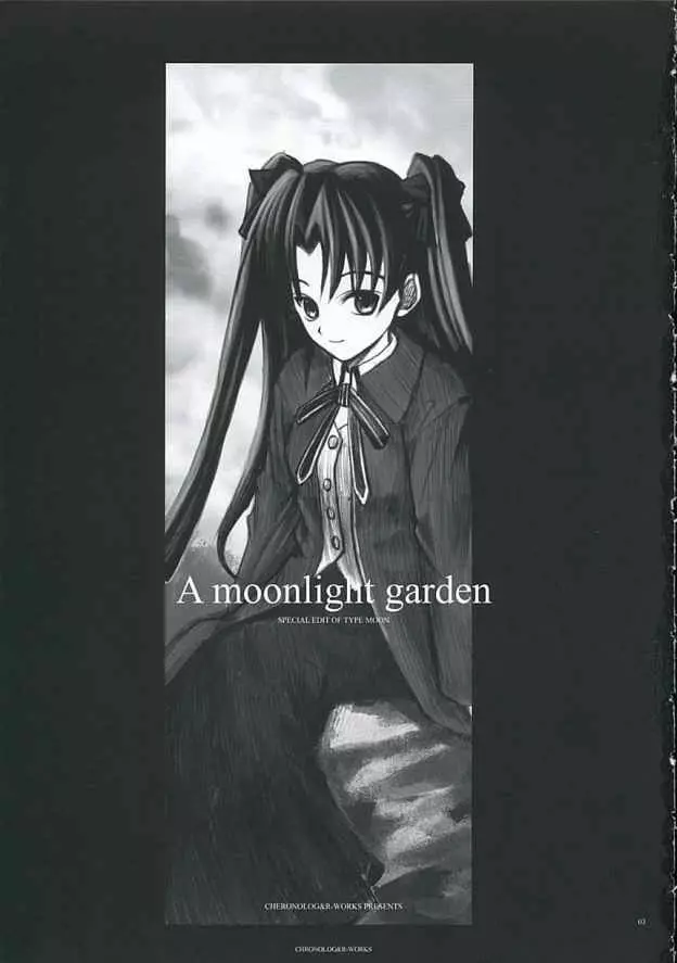 A moonlit garden Page.2