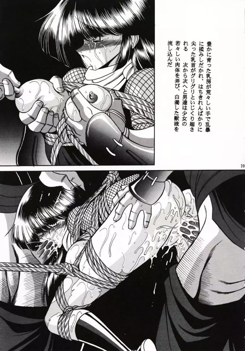 花忍武芸帳 Page.38