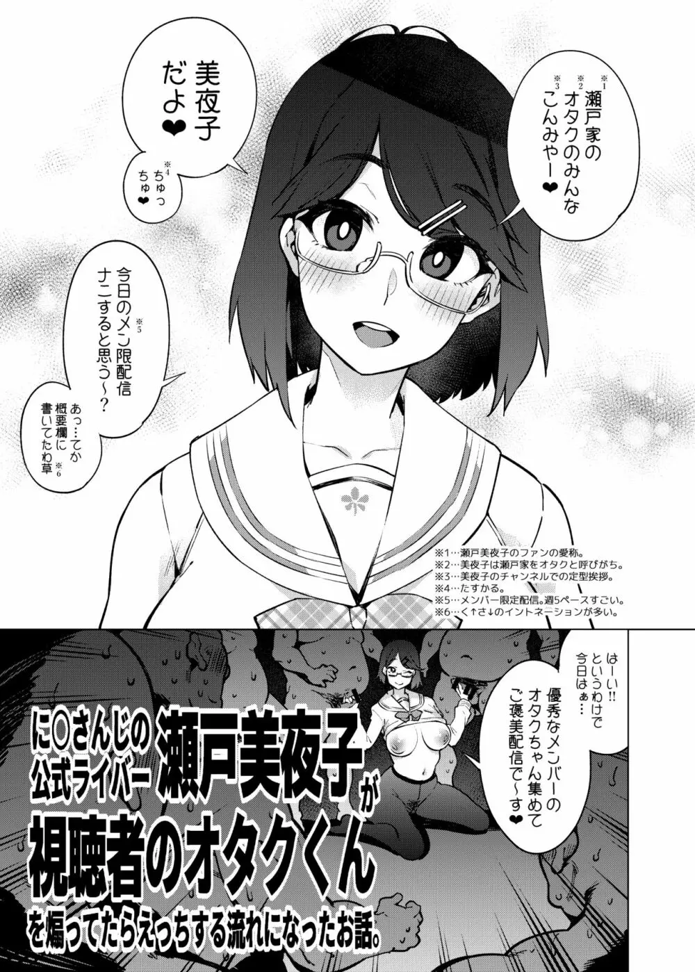 C96コピー本 Page.1