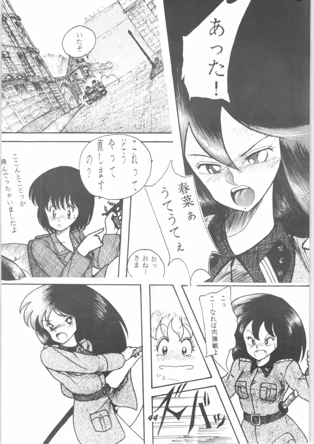 ジークハイル Page.43