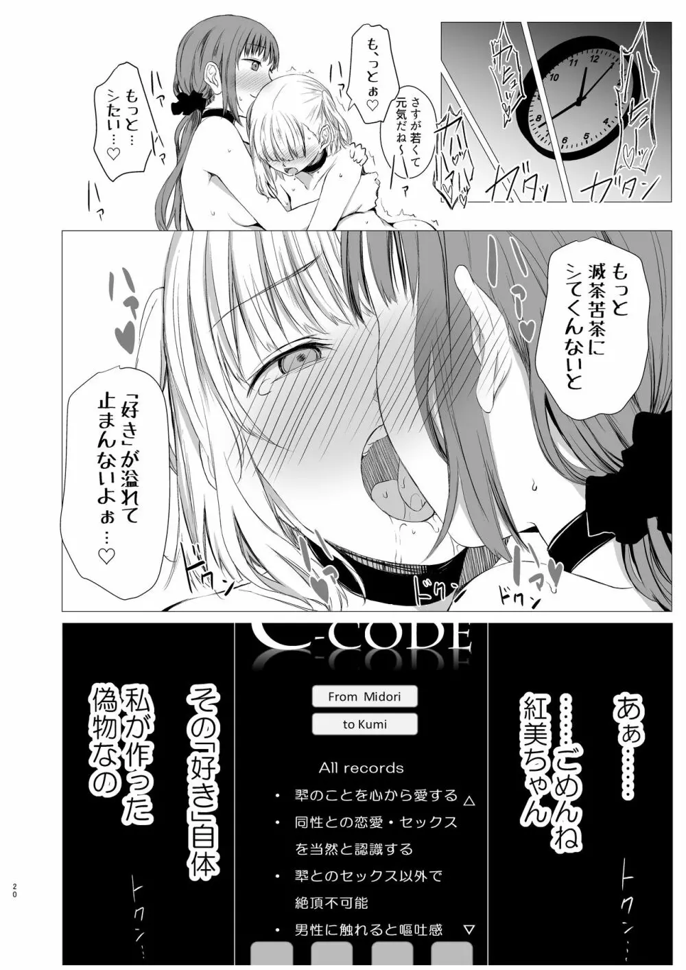 十二時の魔法使い Page.19