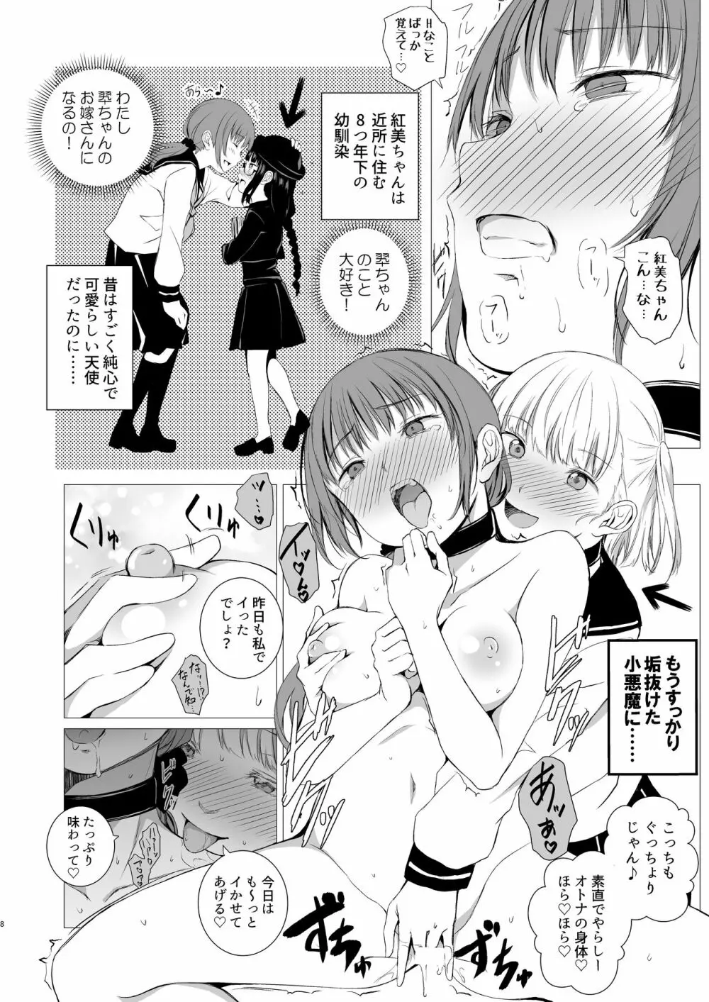 十二時の魔法使い Page.7