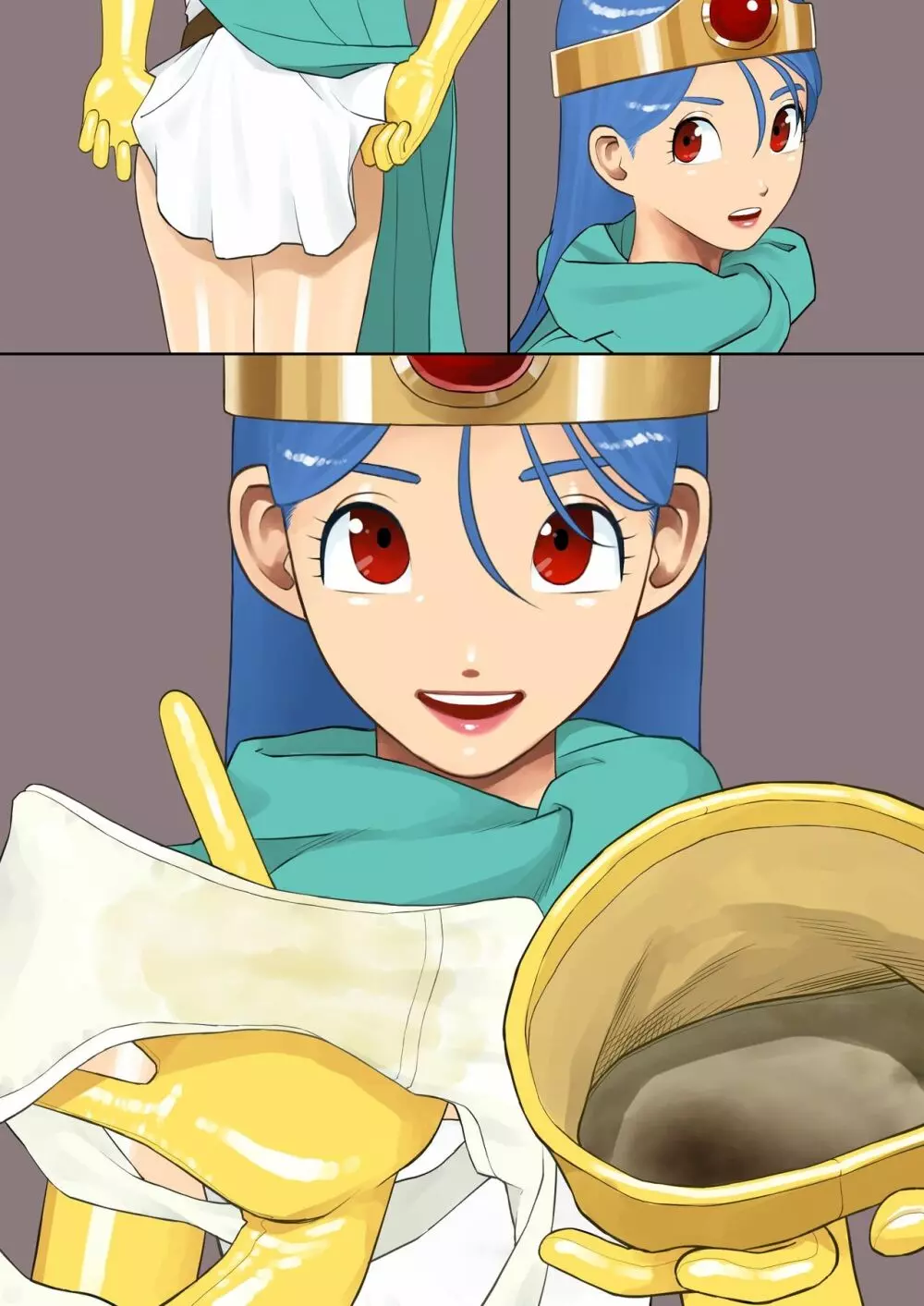 賢者さんの知恵 Page.6