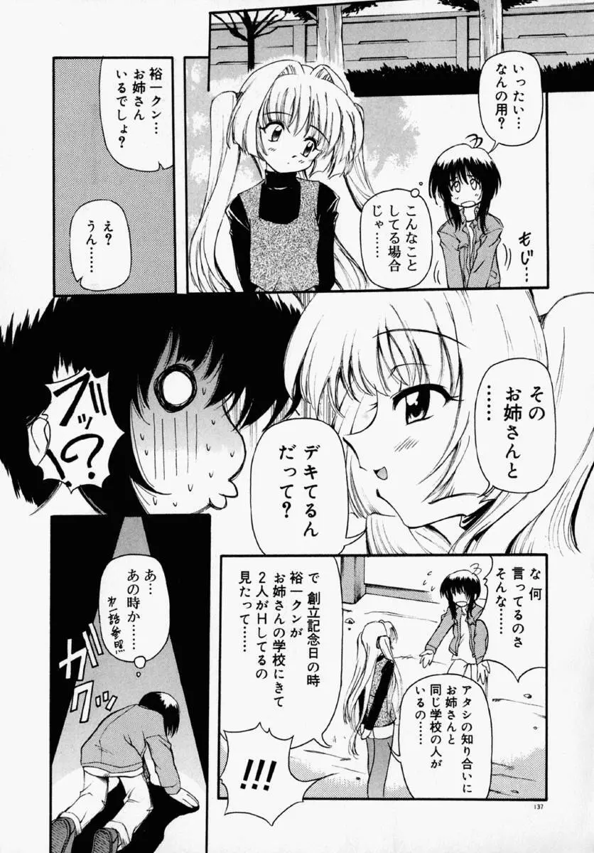 ホントは好きなんだ＋ Page.143