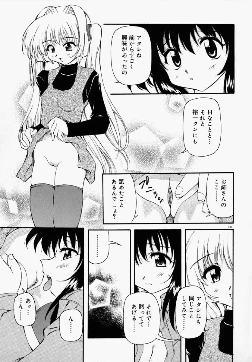 ホントは好きなんだ＋ Page.145