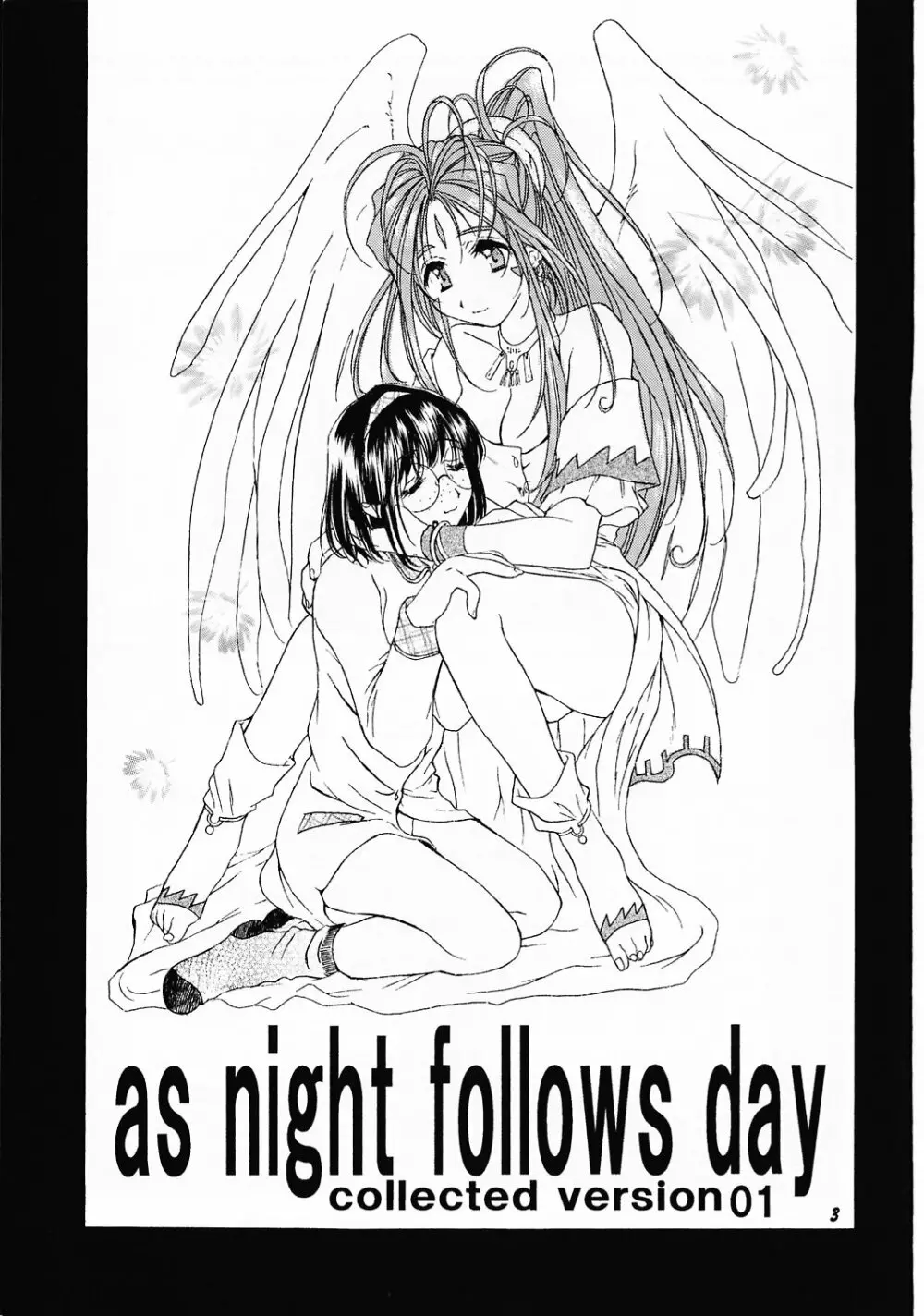 as night follows day collected version 01 Page.2