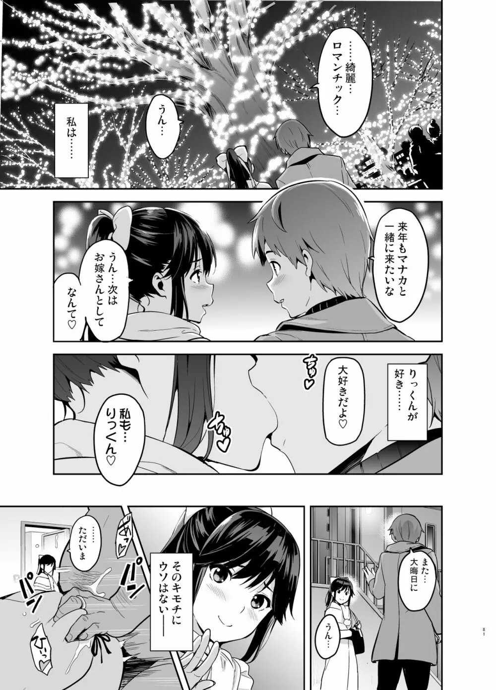 マナタマプラス総集編 Page.76