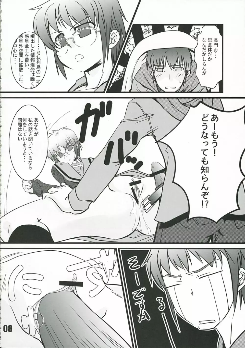 ユカイなイタヅラ Page.7