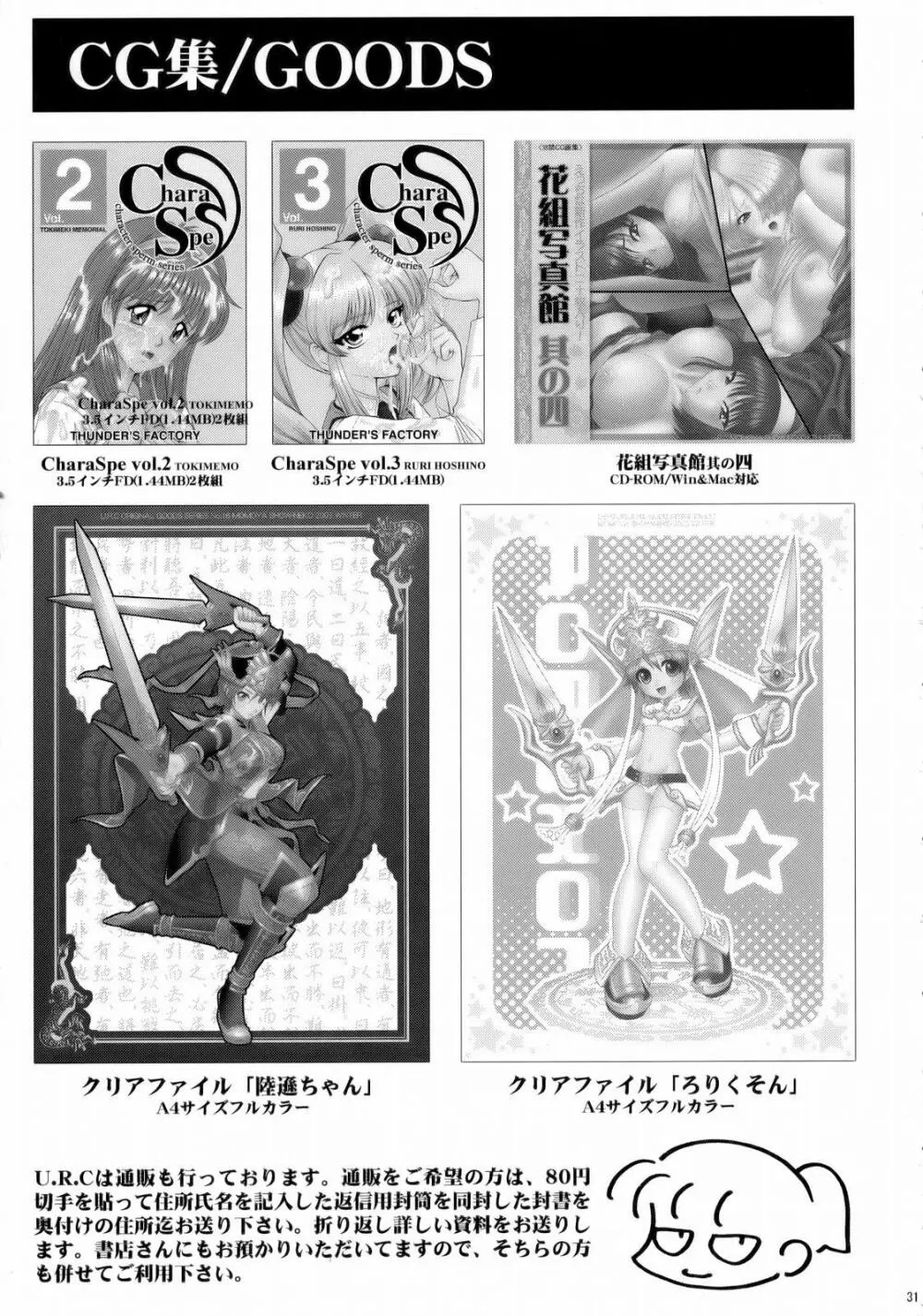 長門有希はウサギとカメの夢を見るか? Page.30