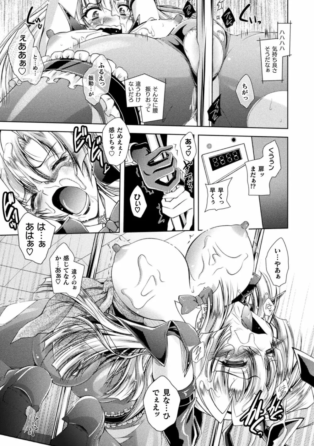 堕淫奴隷 Page.41