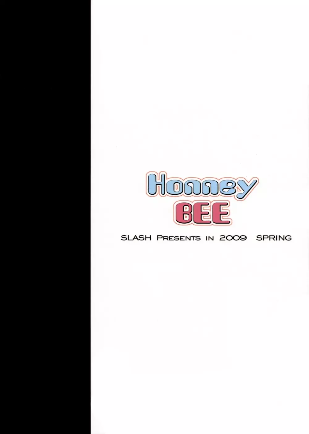 Honey Bee Page.26