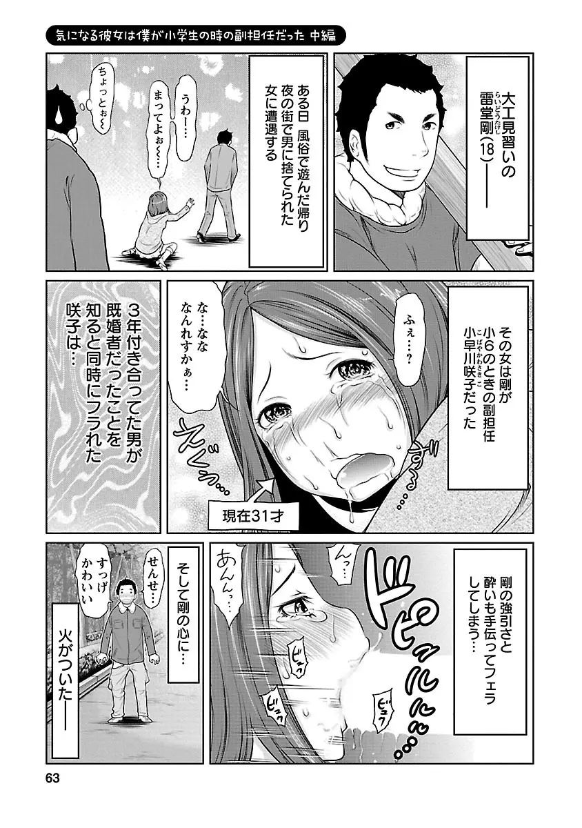 下手くそな好きの伝えかた Page.63