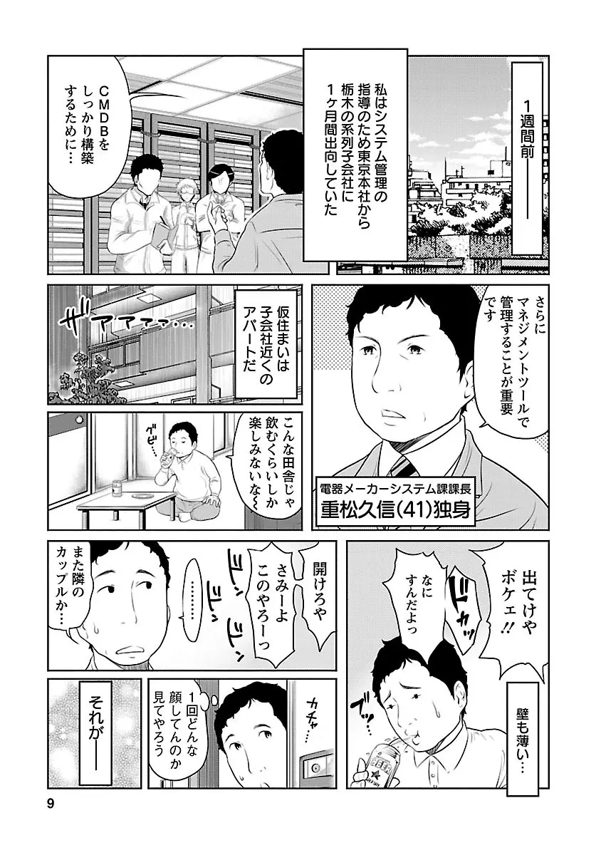 下手くそな好きの伝えかた Page.9