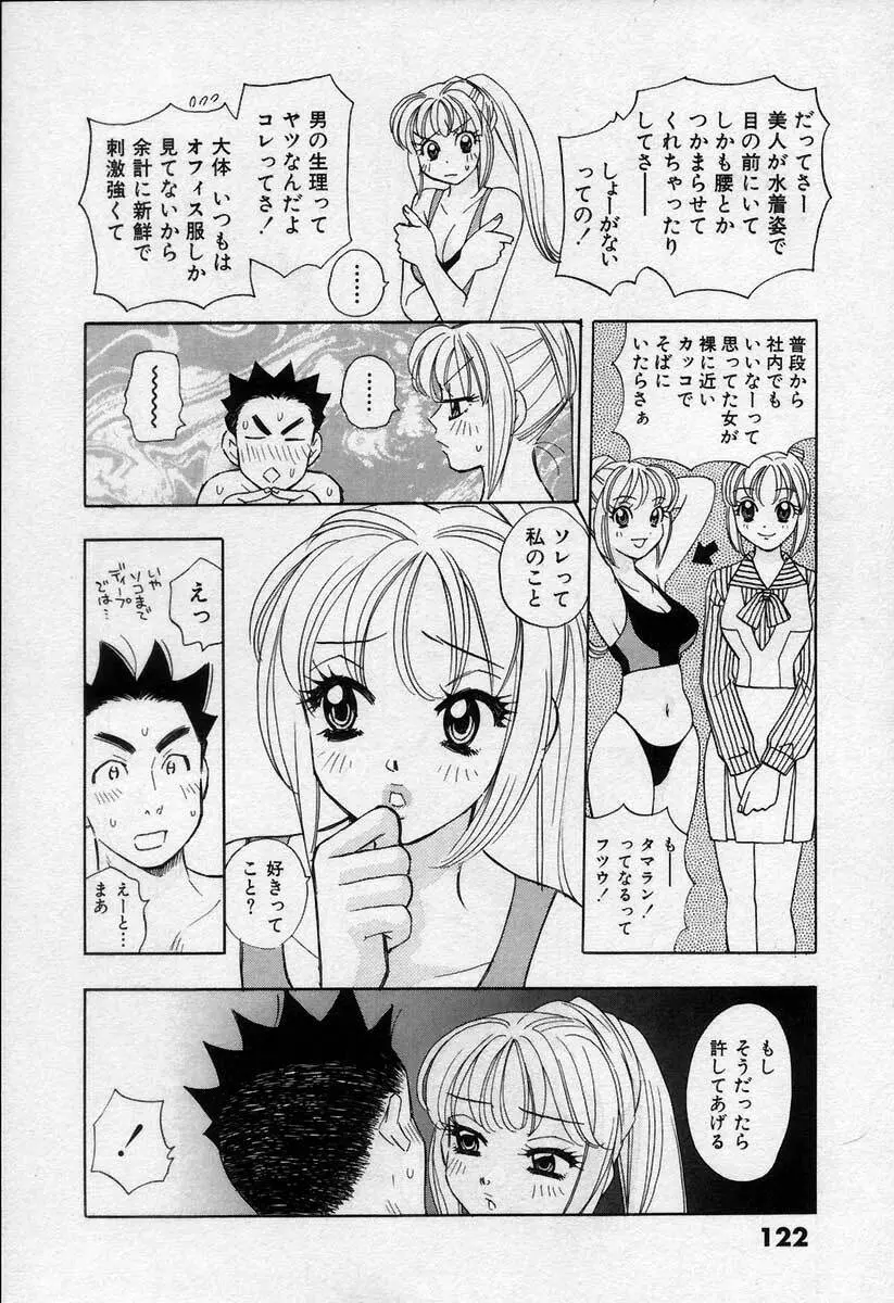 微熱の時間 Page.127