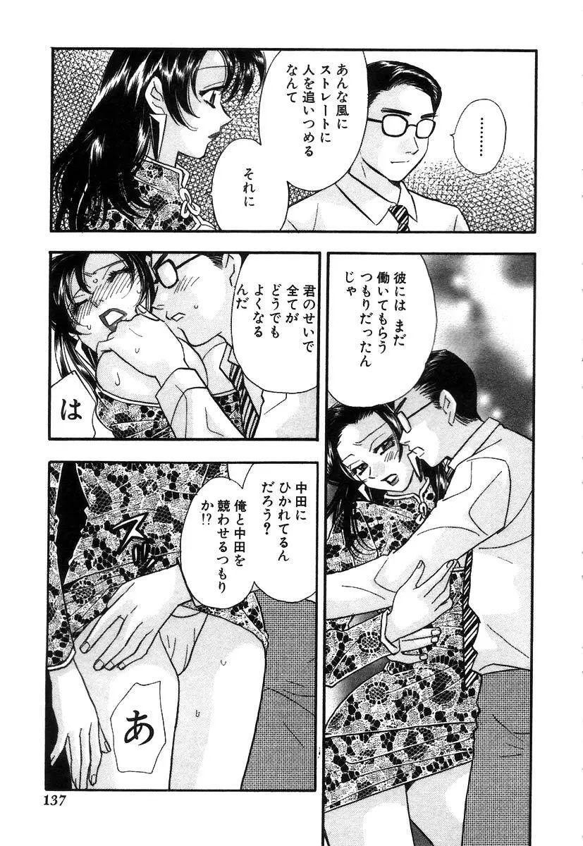 秘書でございます Page.140