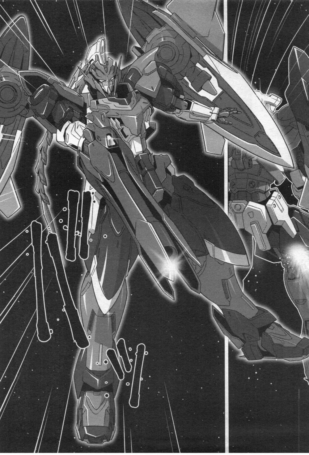 Gundam Ace - October 2019 Page.124