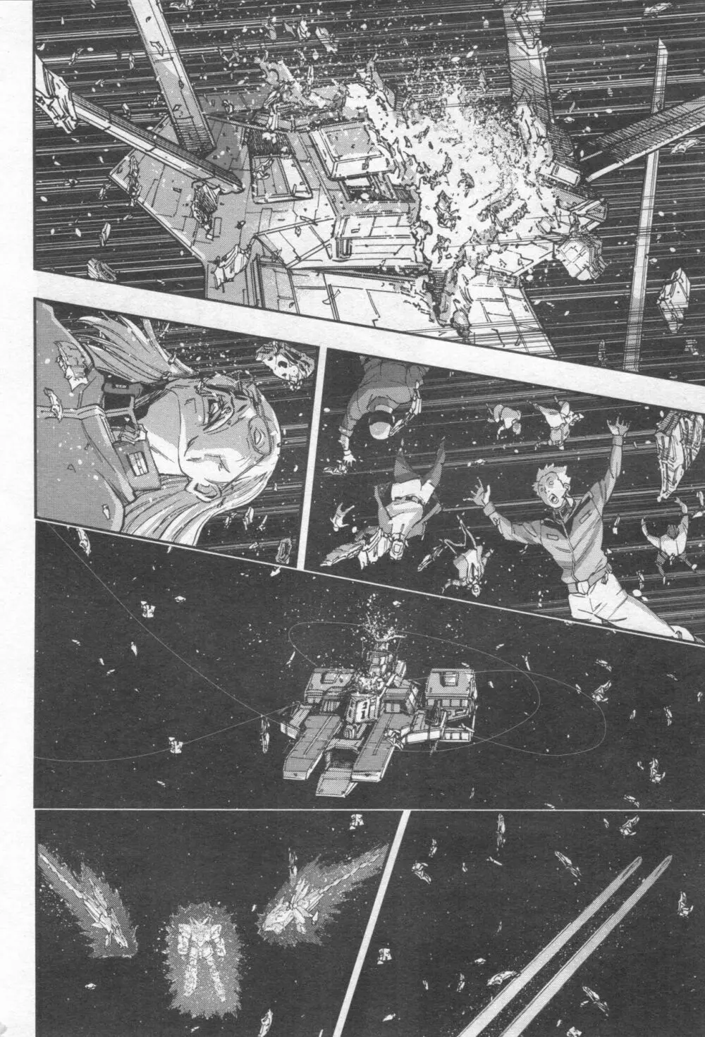 Gundam Ace - October 2019 Page.275