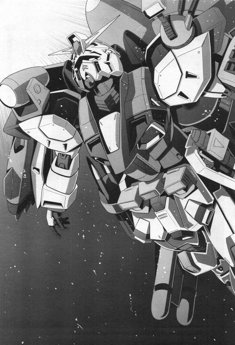 Gundam Ace - October 2019 Page.98