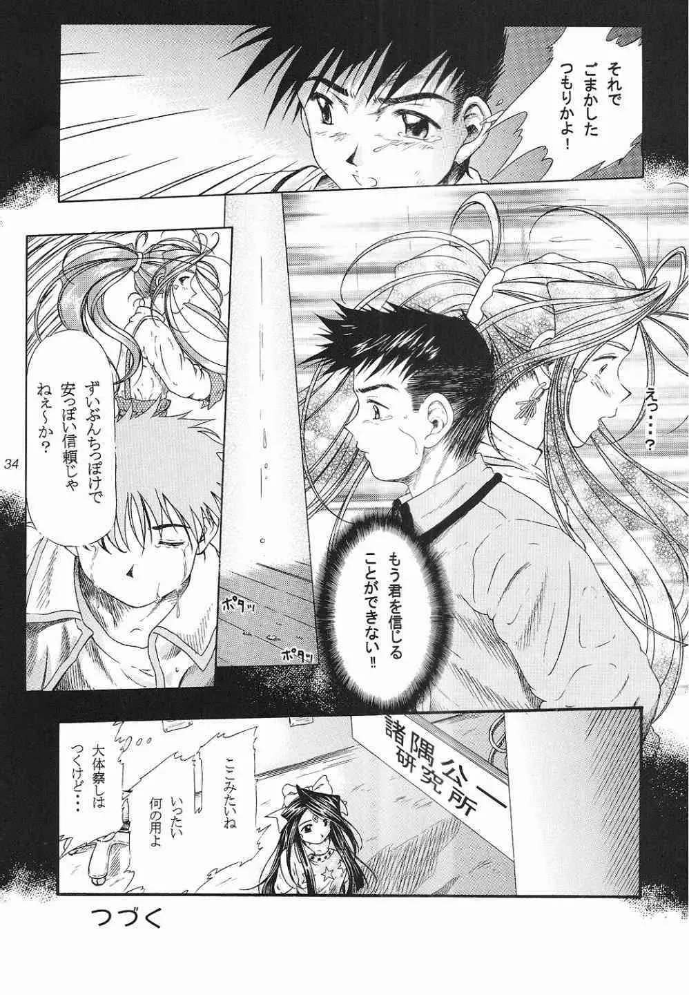 more carefully chapter 1/3 プロローグ Page.31