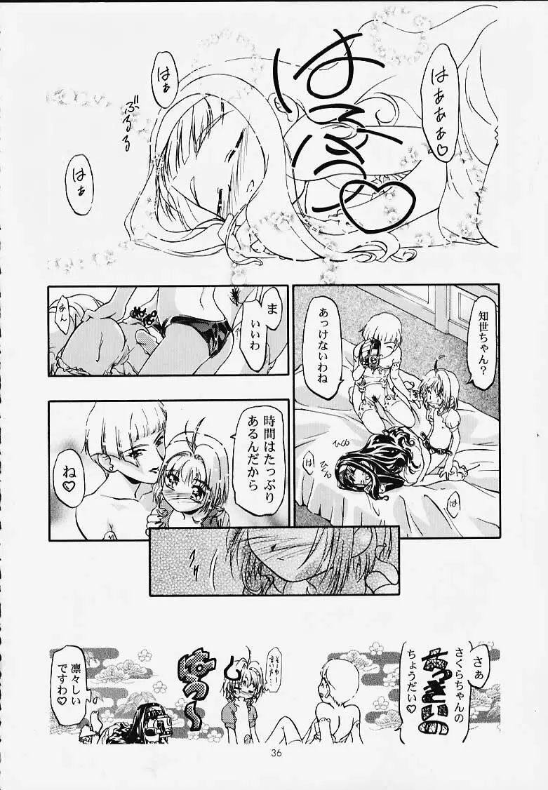 ＧＣさくら Page.35