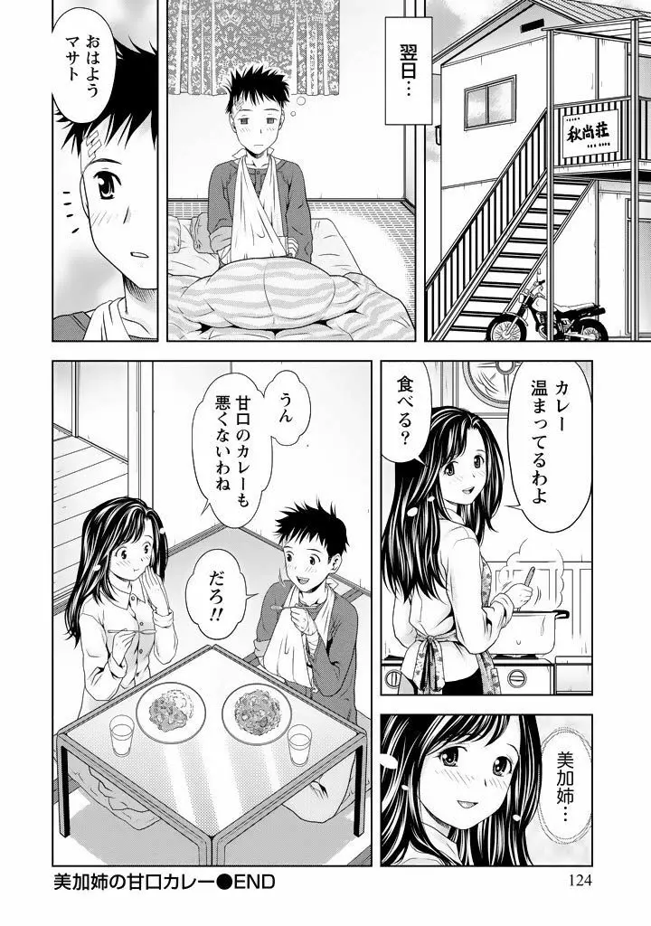 愛妻ブルマー Page.125