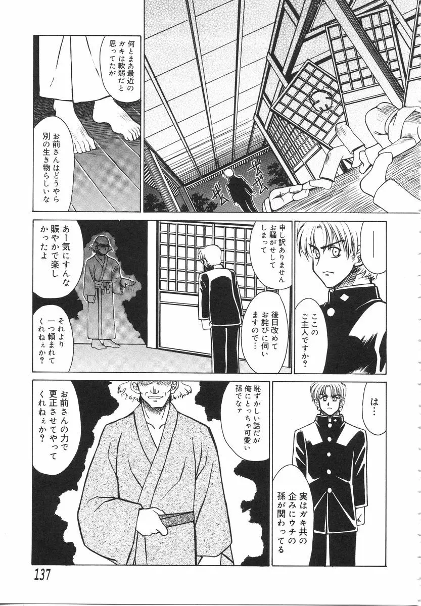 特公女教師遼子の事件簿 Page.141