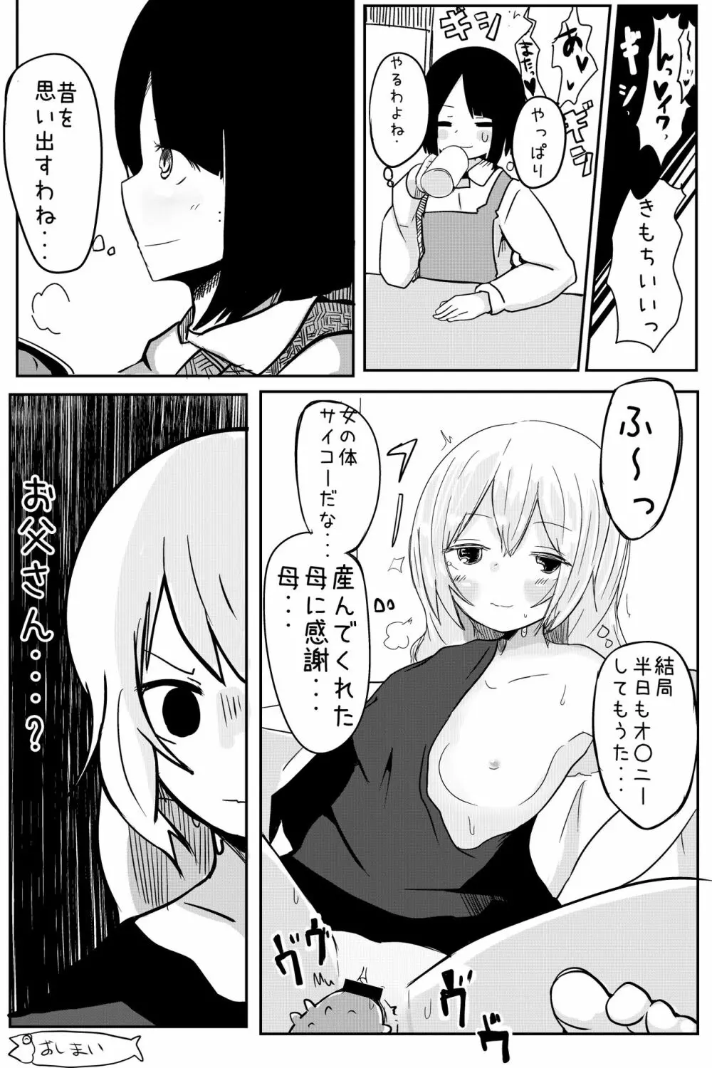 女の子になったので! Page.27