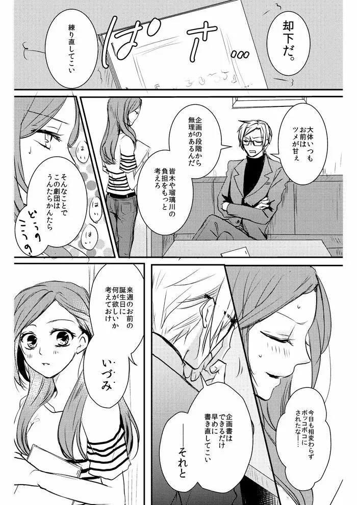 Love Nest Page.7