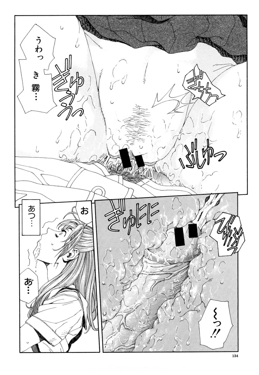 ストリンジェンド Page.135