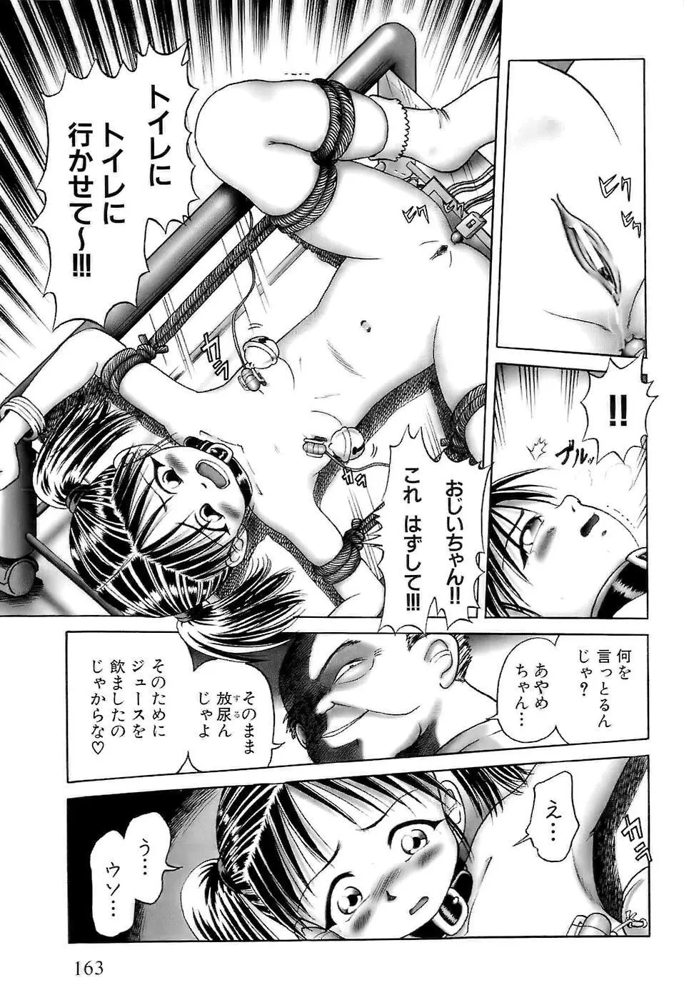 幼い果実～淫行娼学生の放課後～ 下 Page.164