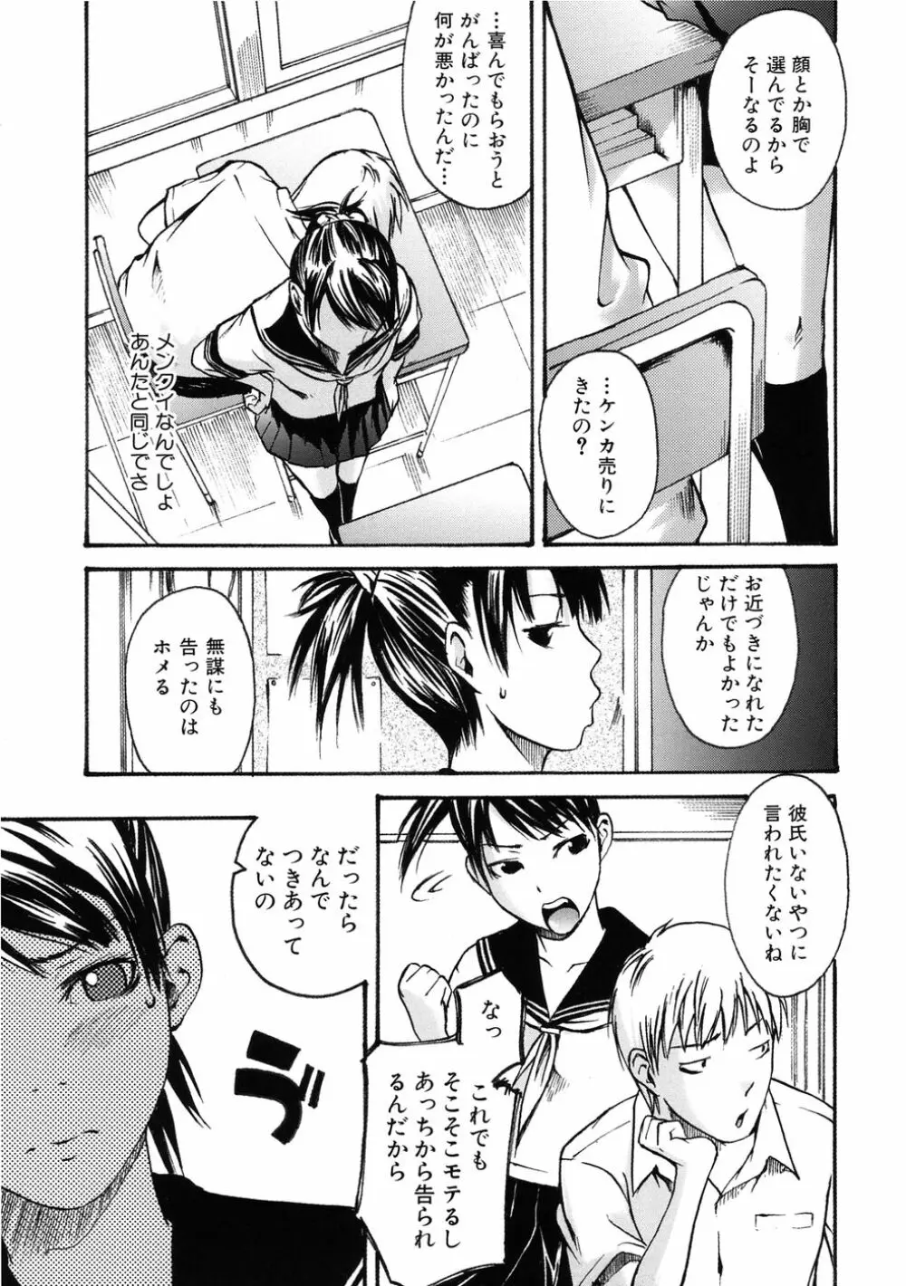 敏感どろっぷす Page.75