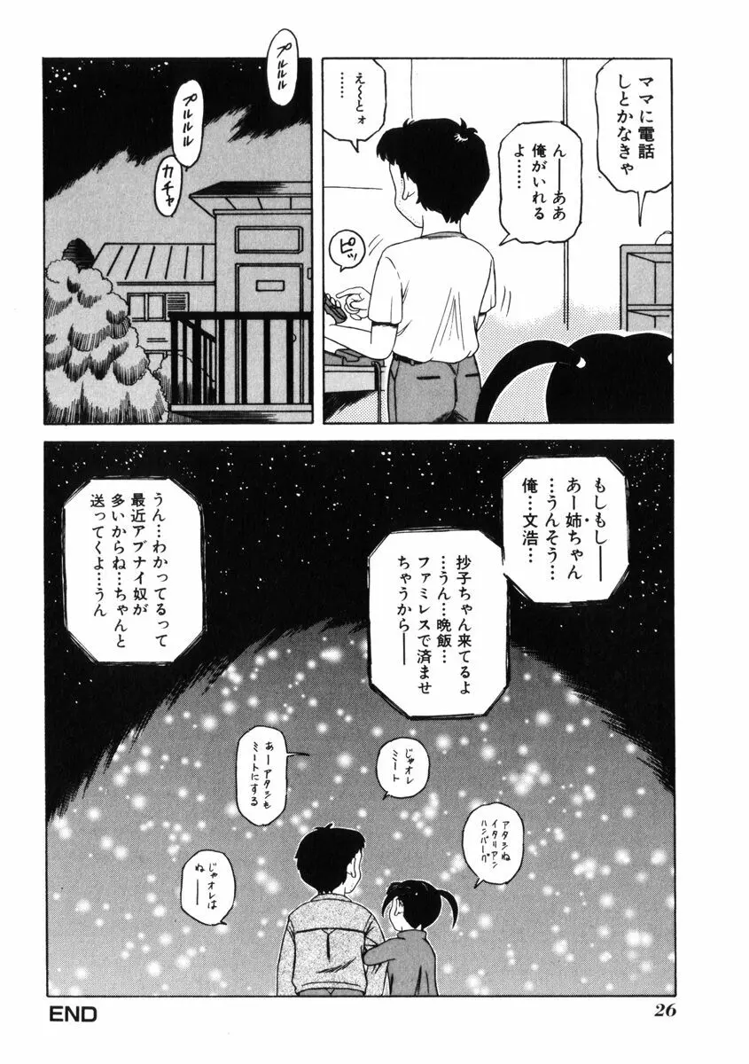 飴と無恥 Page.30