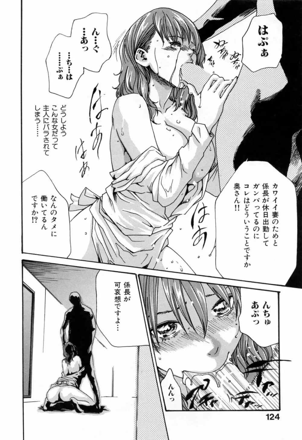 お姉さんふぇち Page.124