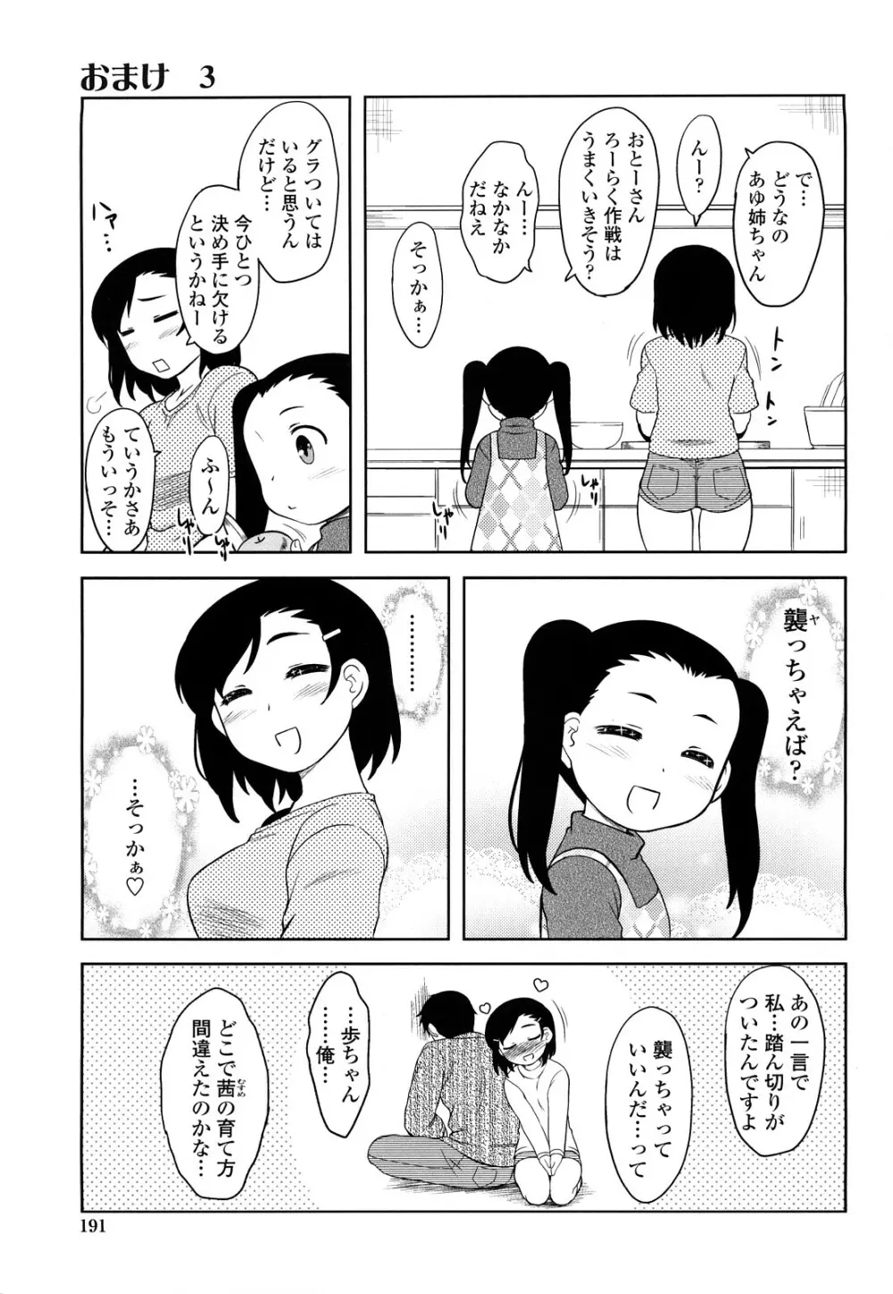 侵略的恋愛主義 Page.194