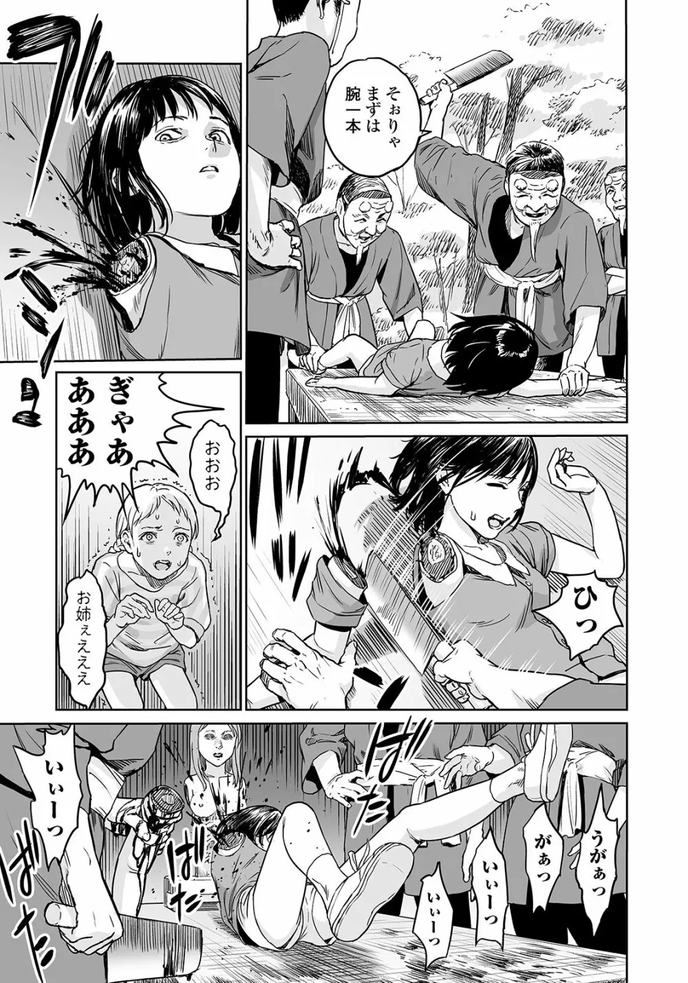 オオゲツヒメの山 Page.11