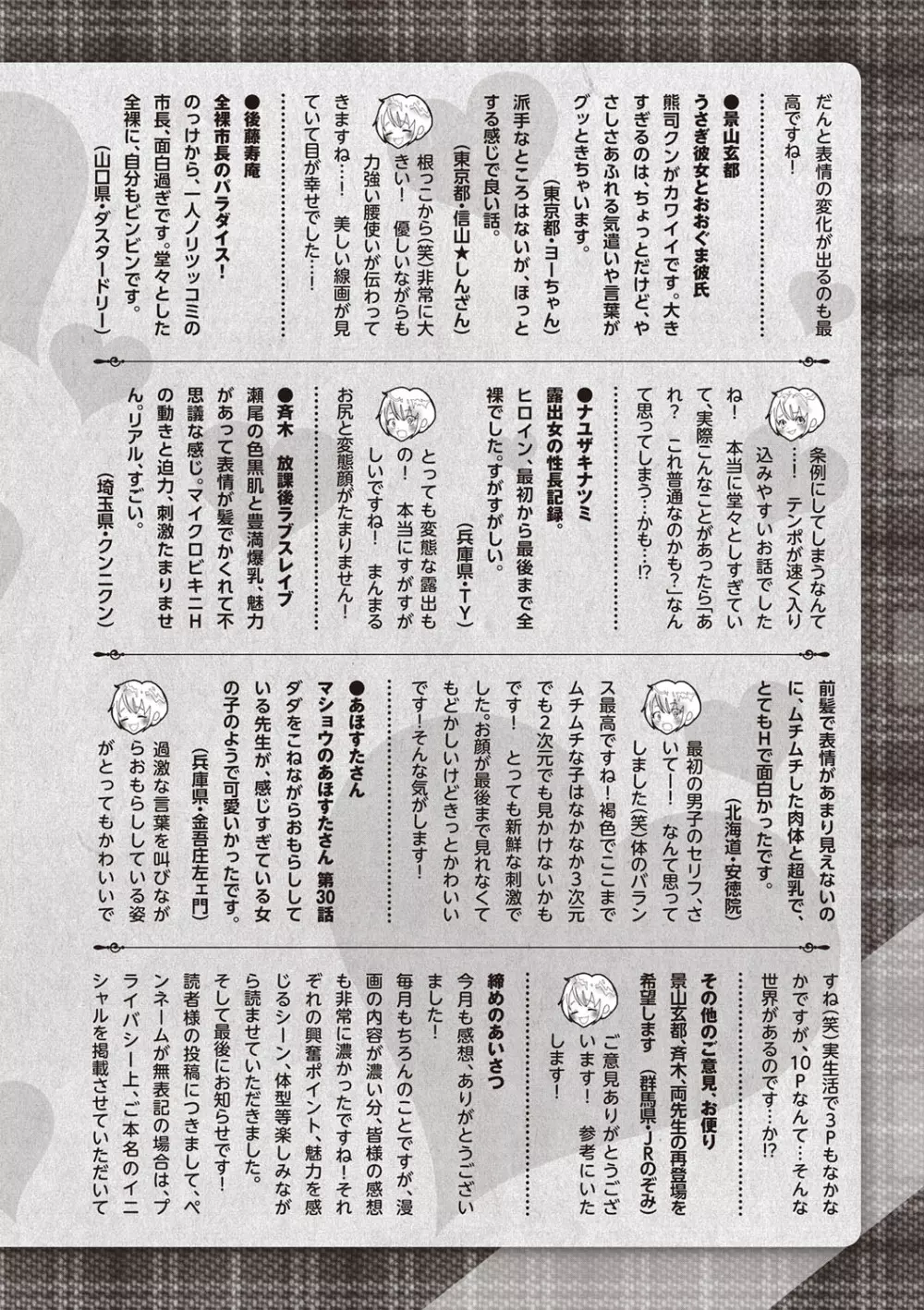 コミック・マショウ 2019年10月号 Page.253