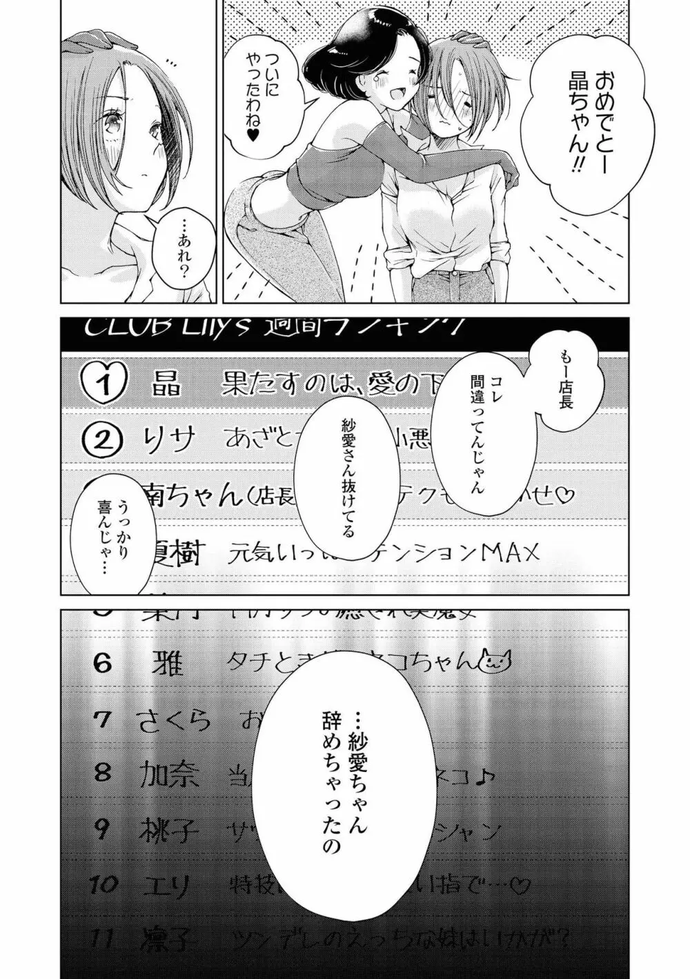 レズ風俗アンソロジー Page.39