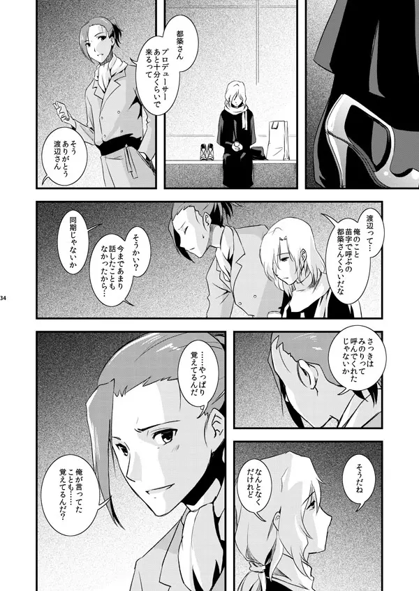 つづみの枕営業本 Page.33