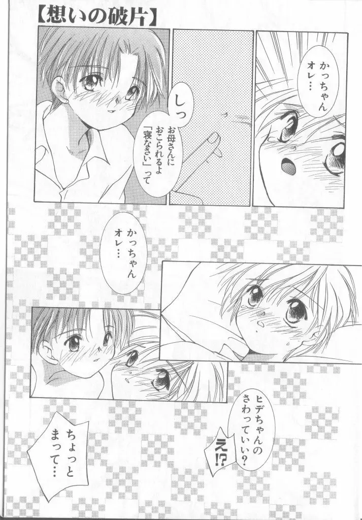 ペット・ボーイズ vol.1 Page.10