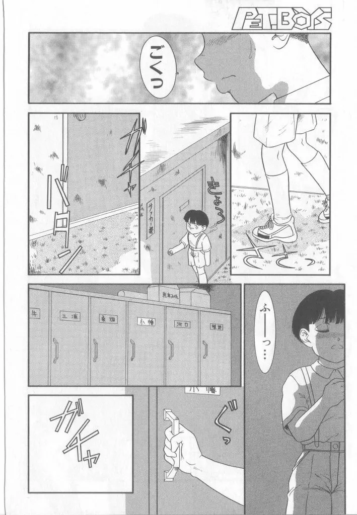 ペット・ボーイズ vol.1 Page.165