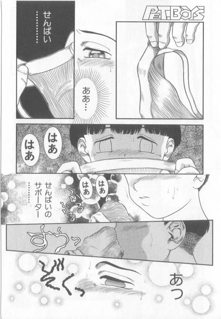 ペット・ボーイズ vol.1 Page.167