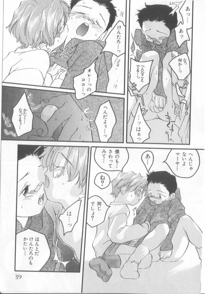 ペット・ボーイズ vol.1 Page.40