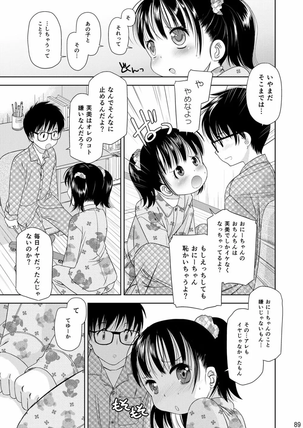 えろり屋/ゆうろのマンガ総集編 2009-2013 Page.90