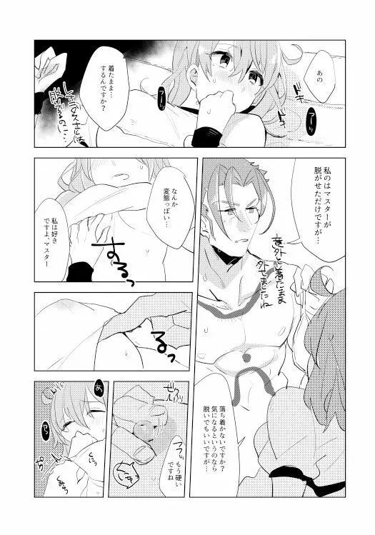 ネロ祭延長戦 Page.15