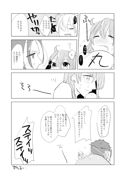 ネロ祭延長戦 Page.21