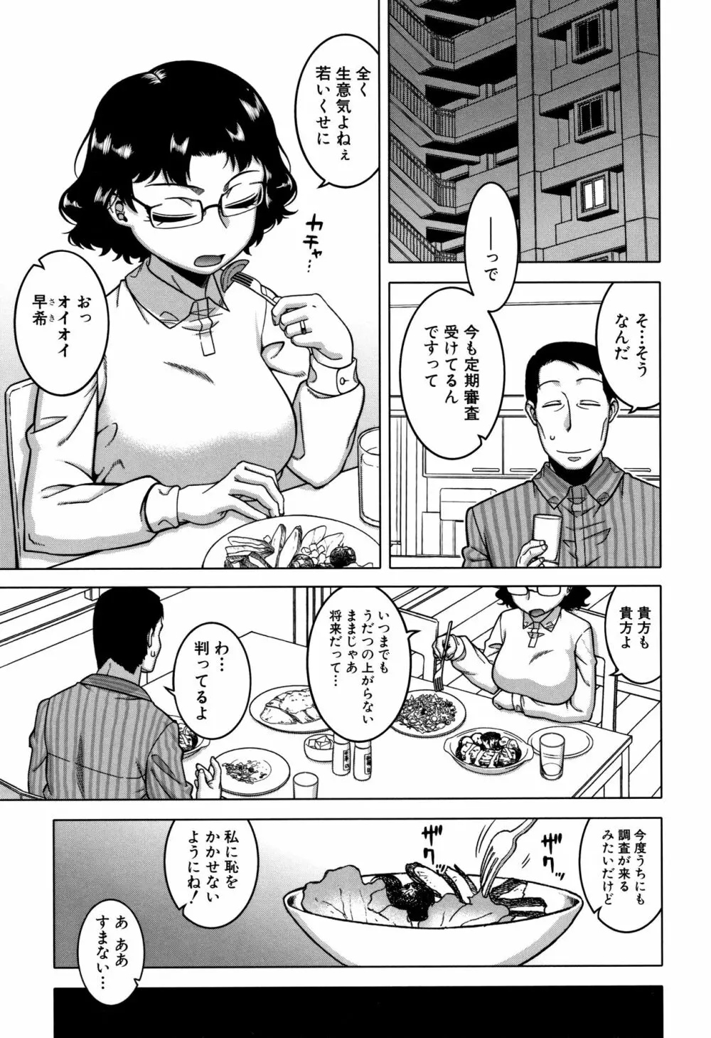 催眠夫婦仲調査 Page.48